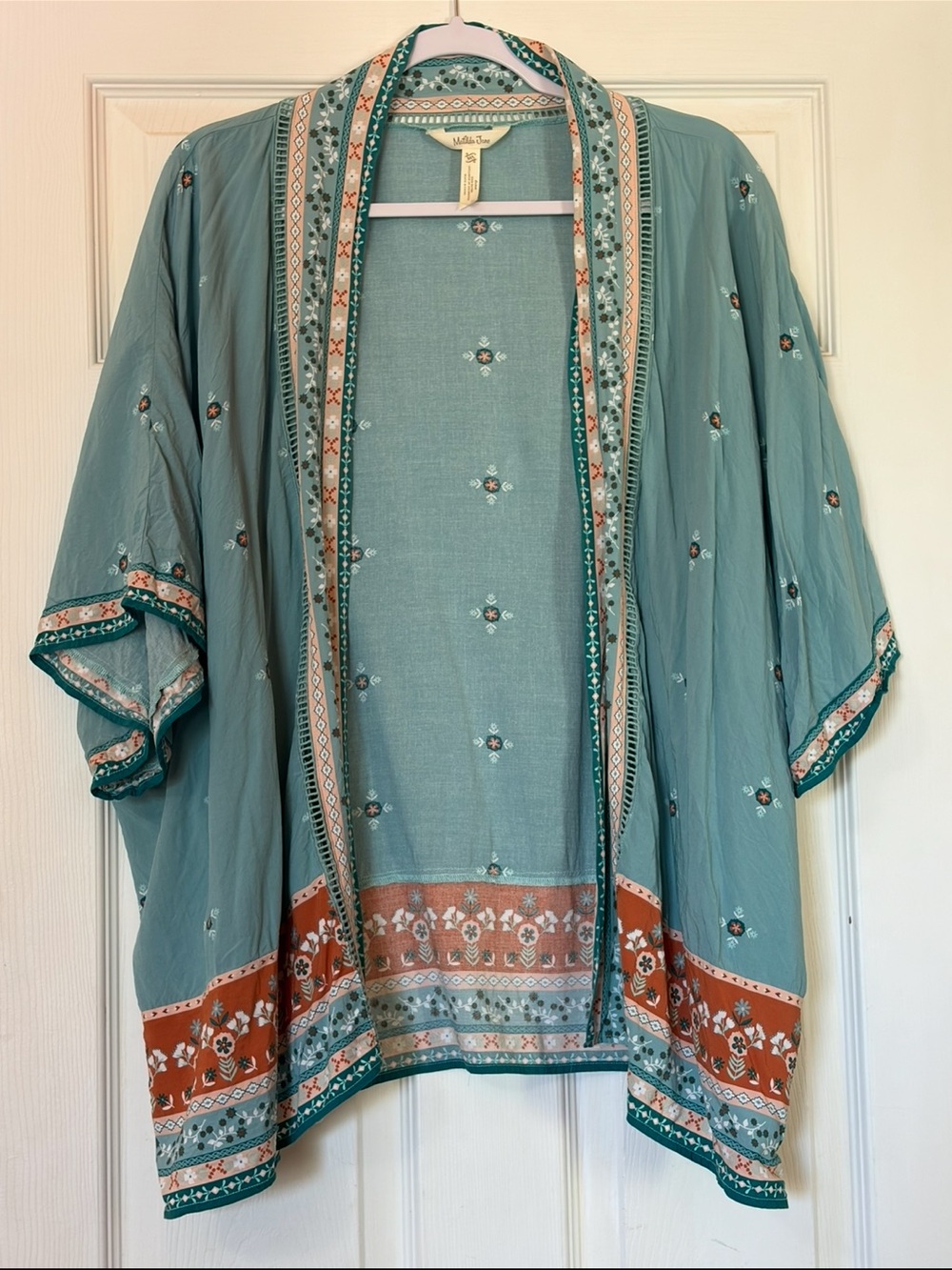 Matilda Jane kimono